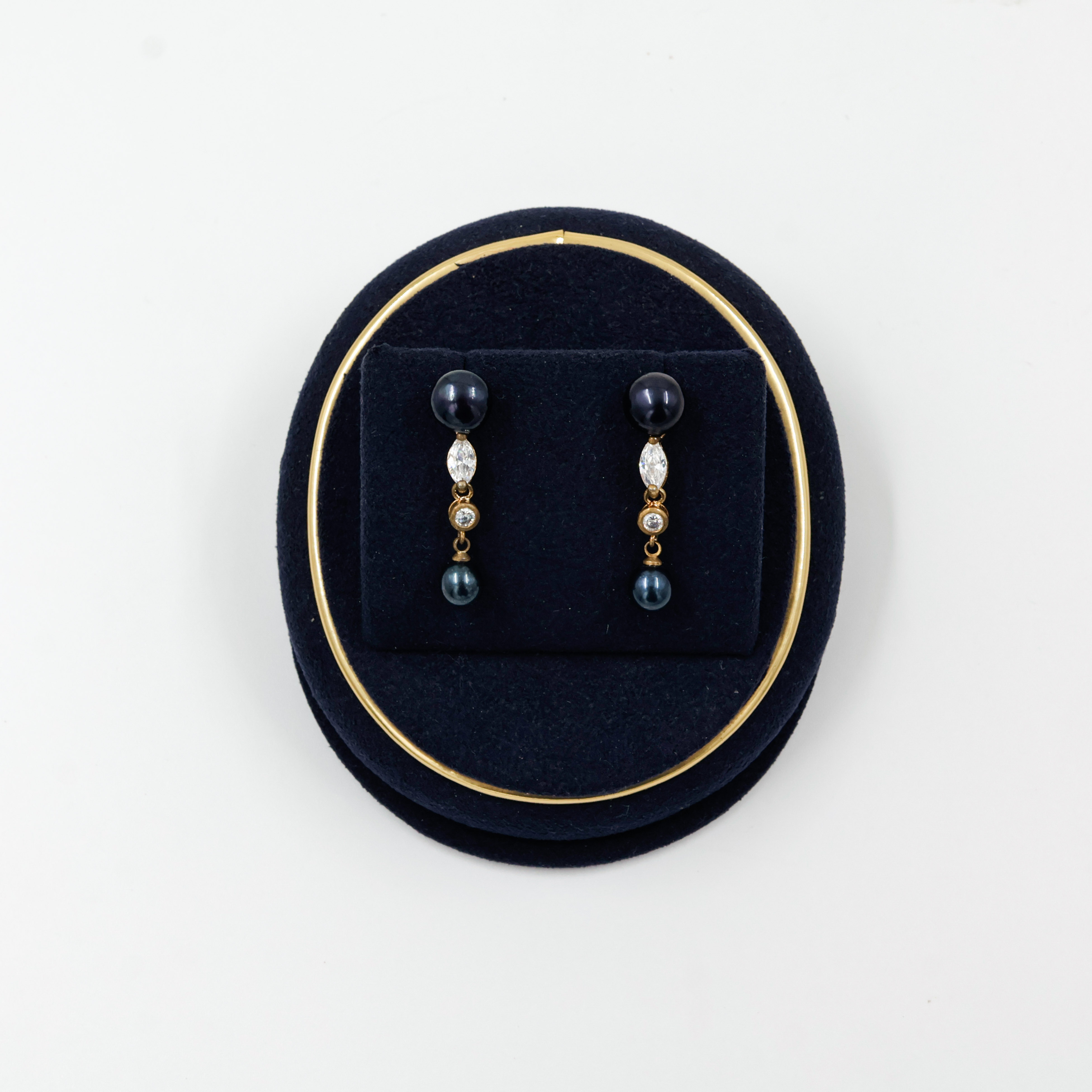 Pearl Earrings